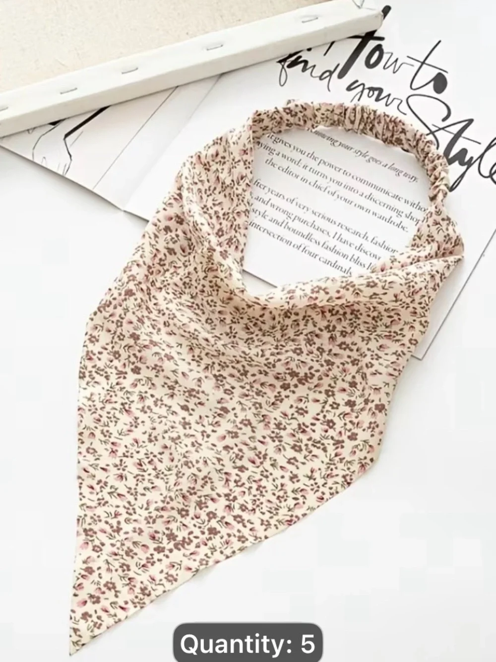 N/A versatile floral